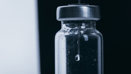 Sterile Empty Vials in the medical space
