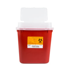 Sharps Container - 2 Gallon (8 Quarts)