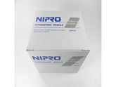 Disposable Hypodermic Needles 27G X 1 1/4" (50 Pack)