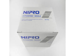 Disposable Hypodermic Needles 27G X 1 1/4" (50 Pack)