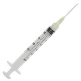 Mixing Syringes (3 pack)
