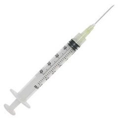 Mixing Syringes (3 pack)
