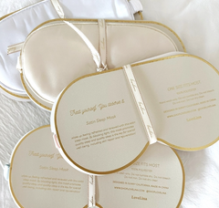 Satin Sleep Mask