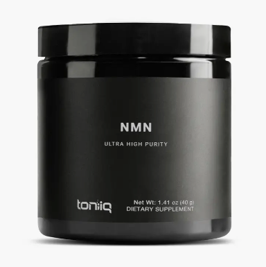 NMN Booster – 300mg 98% Pure (60 Veggie Caps)