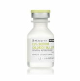 0.9% Sodium Chloride Injection, USP (20 mL bottle)