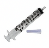 BD 10cc (10ml) Oral Syringe - CLEAR (25 pack)