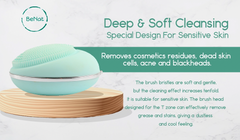 Facial Cleansing Brush (Battery Operated)