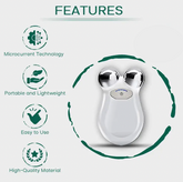 Facial Toning Massager (Micro current)