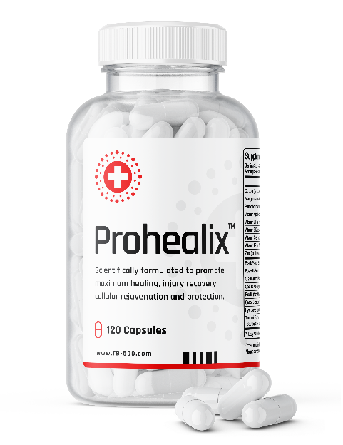 Prohealix Supplement (BY CASE | 24 bottles 120 count)