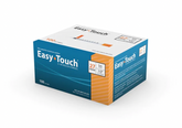 MHC EasyTouch U-100 Insulin Syringes 1cc x 27G x ½" (BY CASE)