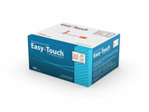 MHC EasyTouch U-100 Insulin Syringes 0.3cc x 30G x ½" (BY CASE)