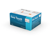 MHC EasyTouch U-100 Insulin Syringes 1cc x 30G x 5/16" (BY CASE)