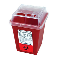 Sharps Container, 1 Quart