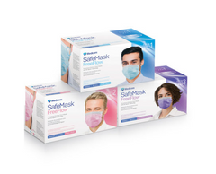 Medicom® SafeMask FreeFlow® | ASTM Level 3 Protection