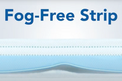 Medicom® SafeMask FreeFlow® | ASTM Level 3 Protection
