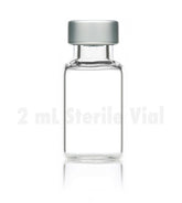 Empty Sterile Vial - 2ml