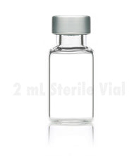 Empty Sterile Vial - 2ml