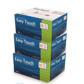 3 Boxes | 300 Syringes - EasyTouch 1/2cc 29G x 1/2"