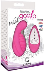 Curve Novelties Gossip Whirl (Azure)