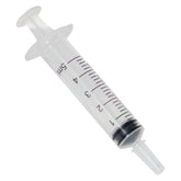 BD 5cc (5ml) Oral Syringe - CLEAR (25 pack)