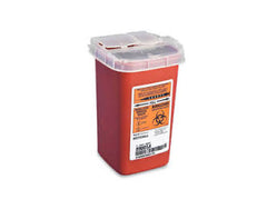 Sharps Container, 1 Quart