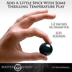 Master Series - Jaded Glass Benoit Balls