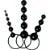 Trinity Vibes Tripled Anal Bead Set