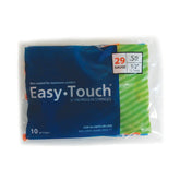 1 Bag | 10 Syringes - EasyTouch 1/2cc 29G x 1/2"