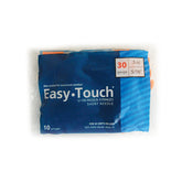 1 Bag | 10 Syringes - EasyTouch 1/2cc 30G x 5/16"