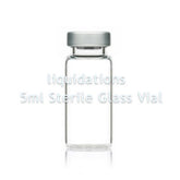 Empty Sterile Vial - 5ml