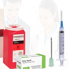 Intramuscular (IM) Injection Kit