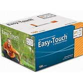 1 Box | 100 Syringes - EasyTouch 1cc 27G x 1/2"