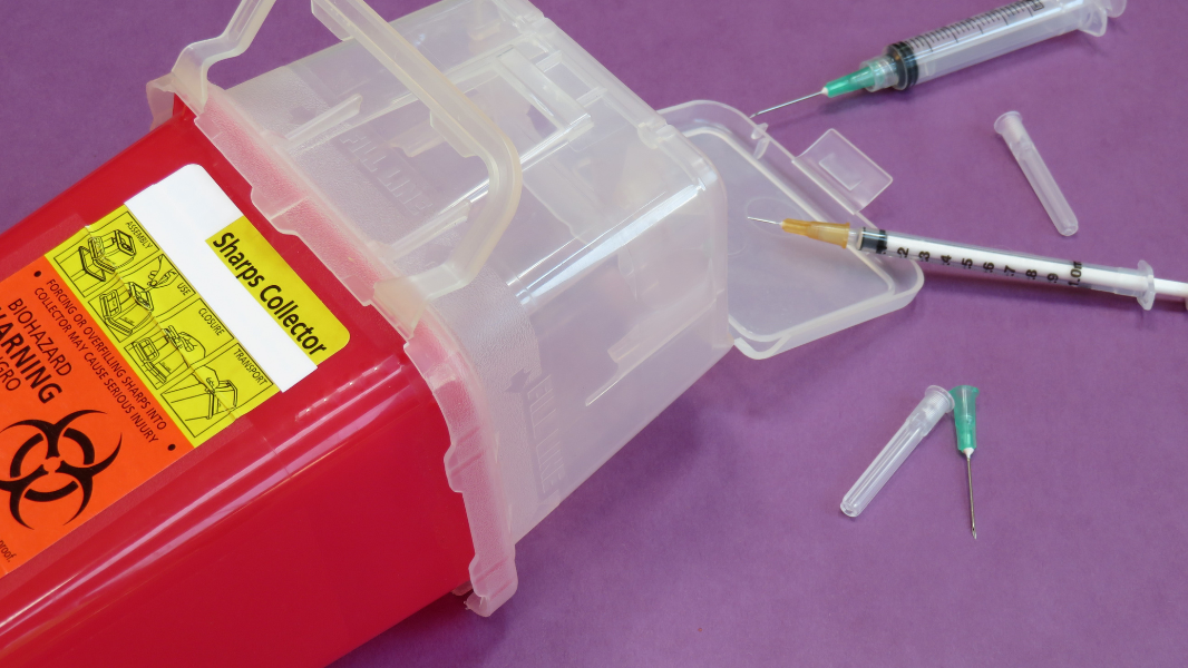 Sharps Containers: What They Are, Why They Matter, and How to Use Them ...
