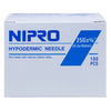 Disposable Hypodermic Needles 25G X 5/8" (50 Pack)