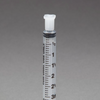 3cc (3ml) Oral Syringe - CLEAR (10 pack)