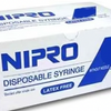 10cc 18G x 1 1/2" Luer-Lok Syringe & Needle Combo (25 pack)