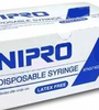 10cc 18G x 1 1/2" Luer-Lok Syringe & Needle Combo (25 pack)