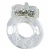Trinity Vibes Platinum Orgasmic Vibrating Cockring