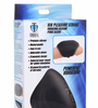 Trinity Vibes 10X Pleasure Stroke Vibrating Silicone Penis Sleeve