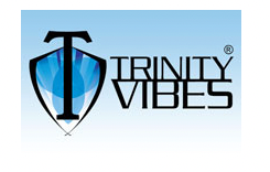 Trinity Vibes Platinum Orgasmic Vibrating Cockring