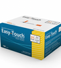 MHC EasyTouch U-100 Insulin Syringes 0.5cc x 31G x 5/16" (BY CASE)