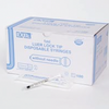 Exel 1cc(mL) Luer Lock Syringe (BY CASE)