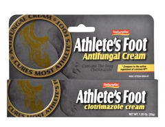 Short Sale**Natureplex Athlete's Foot Cream (1.25 oz)