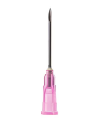 Exel Hypodermic Needle 18G x 1" (BY CASE)