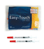 10 Pack Bag (10 Syringes) - EASYTOUCH 1CC, 31 GAUGE x 5/16"