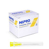 Disposable Hypodermic Needles 20G X 1 1/2" (50 Pack)