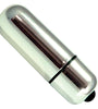 Jellybean Powerful Mini Bullet Vibrator - Silver