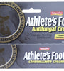 Natureplex Athlete Foot Cream 1.25 oz