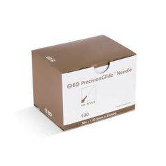 BD 30G x 1" PrecisionGlide Hypodermic Needle (50 pack)