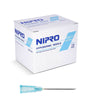 Disposable Hypodermic Needles 23G X 1 1/2" (50 Pack)